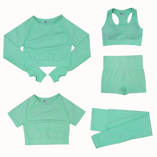 Valenzora | Piece Sports Set