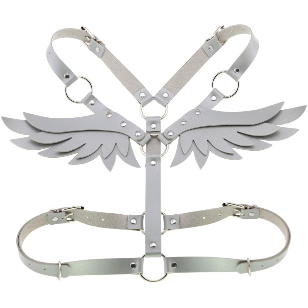 Valenzora | Harness with wings