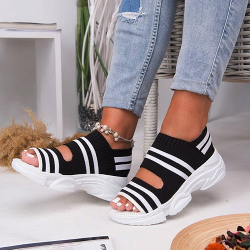 Valenzora | Wedge sandal