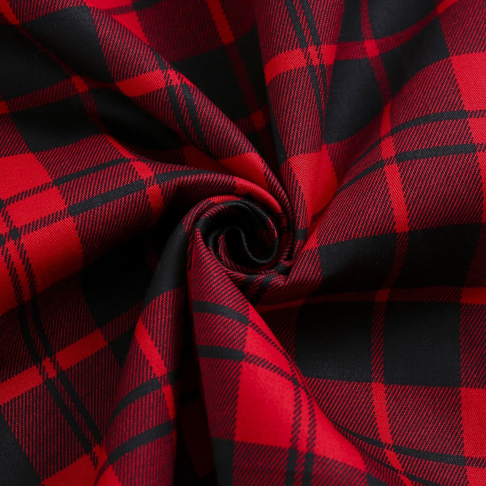 Valenzora | Vintage Checkered Shirt