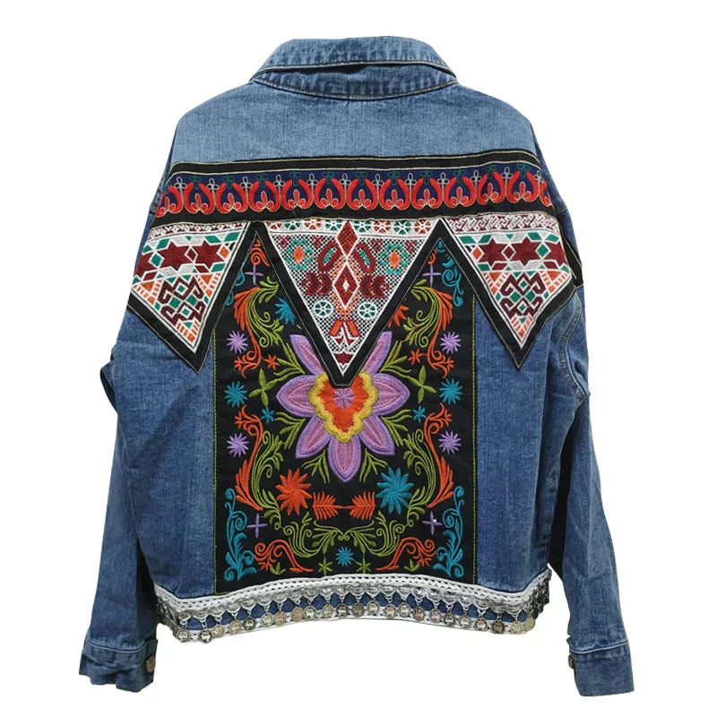 Valenzora | Denim jacket