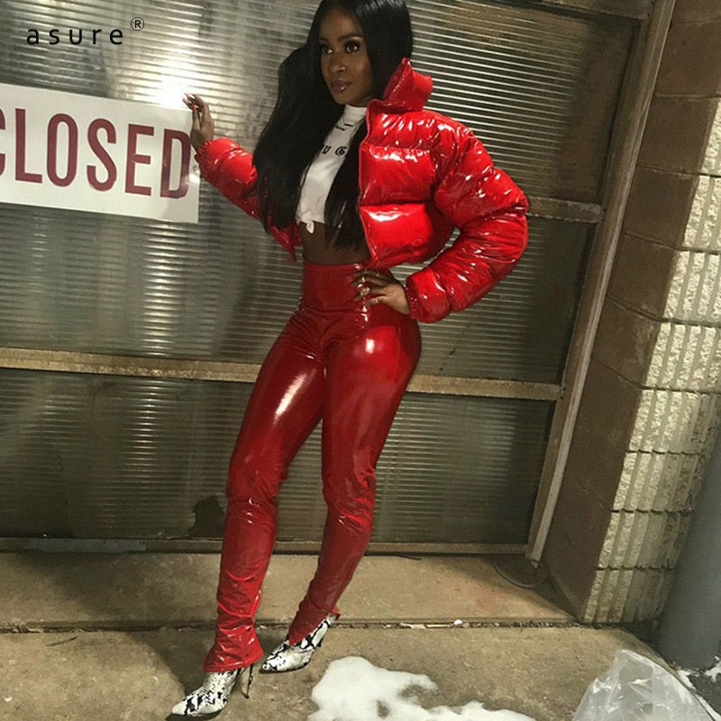 Valenzora - Stylische Bomberjacke