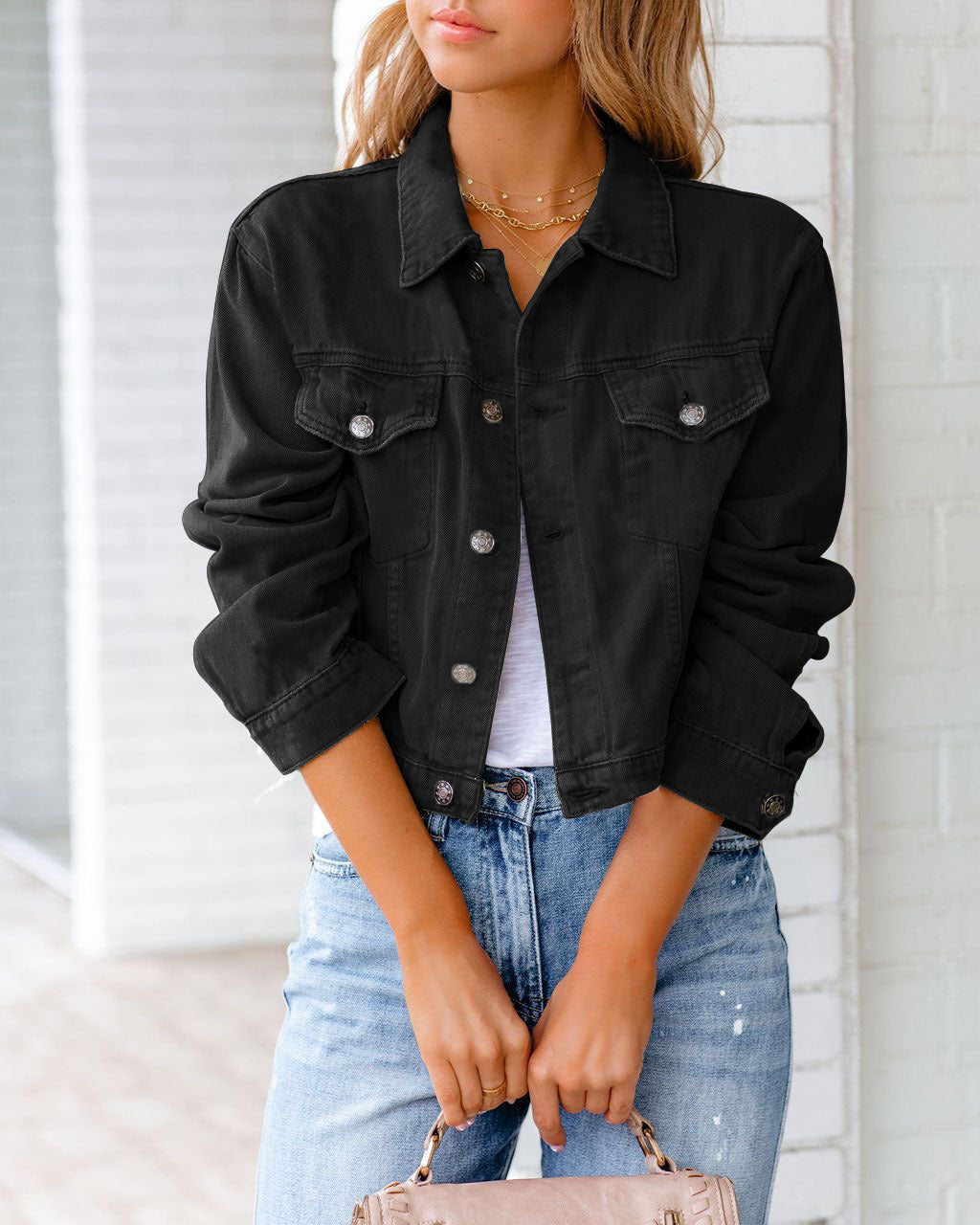 Valenzora All-Year Denim Elegance