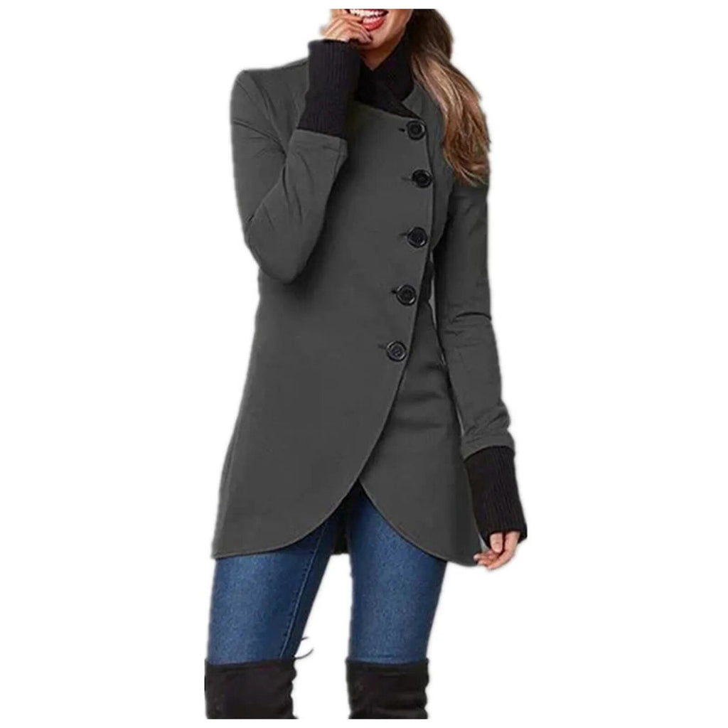 Valenzora | Jacket with button