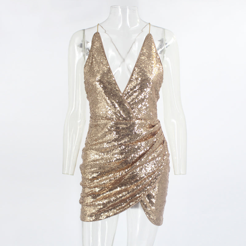 Valenzora | Perfect Night Party Mini Dress
