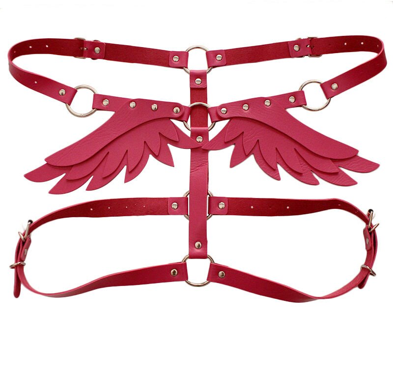 Valenzora | Harness with wings