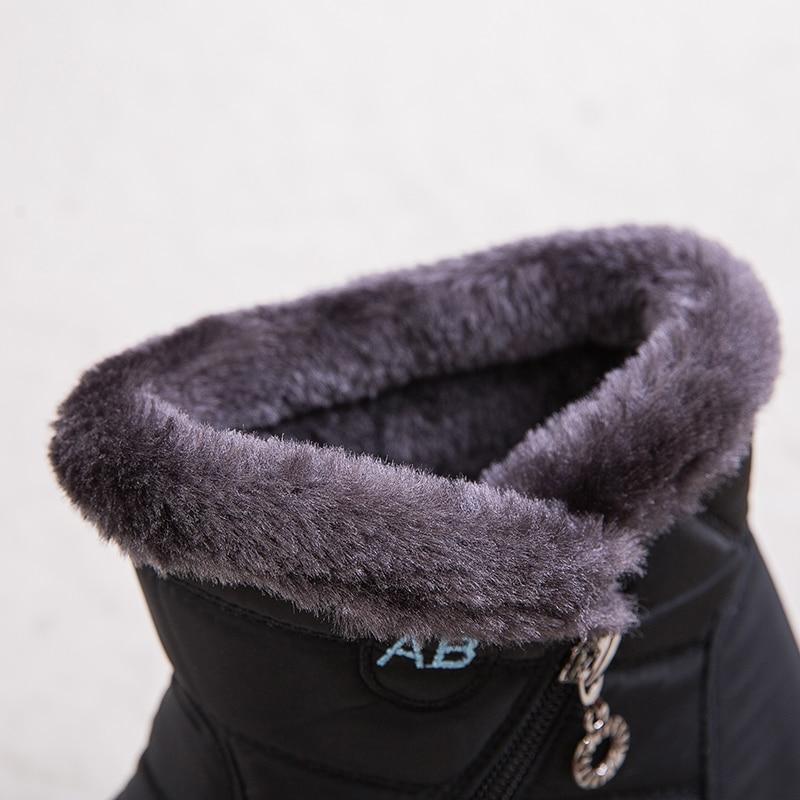 Valenzora | Waterproof winter boots
