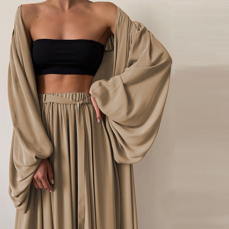Valenzora | Ethereal two-part flowing ensemble