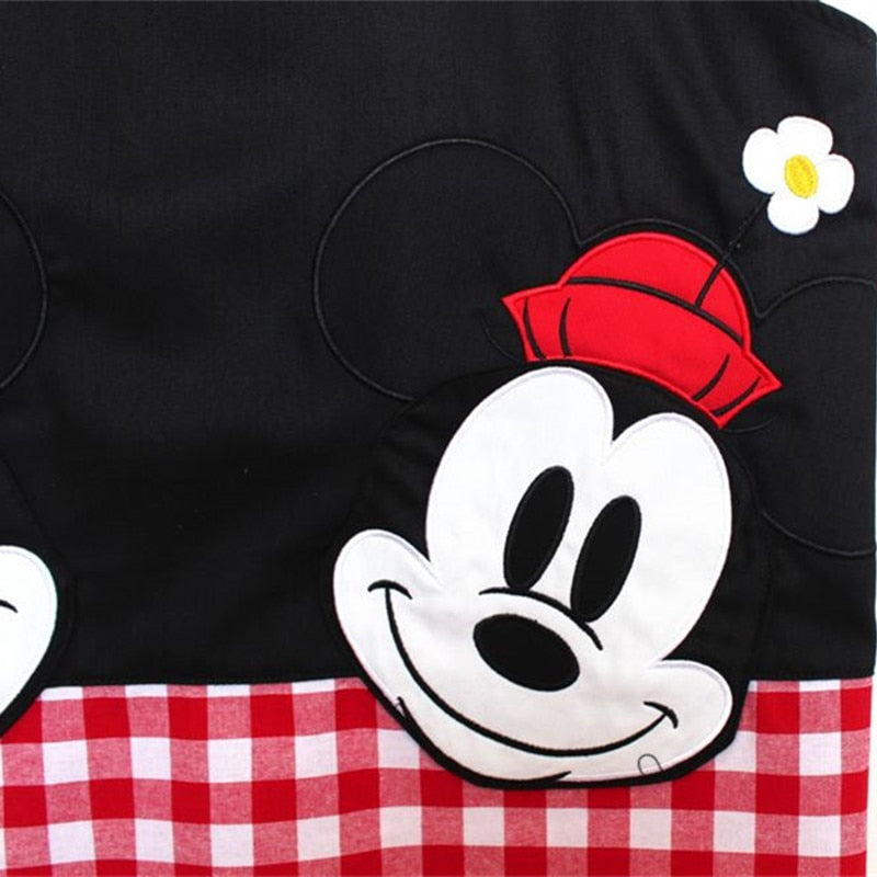 Valenzora | Vintage Mickey & Minnie Apron