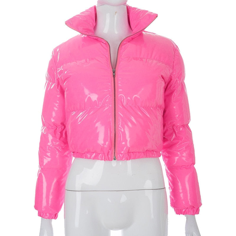 Valenzora - Stylische Bomberjacke