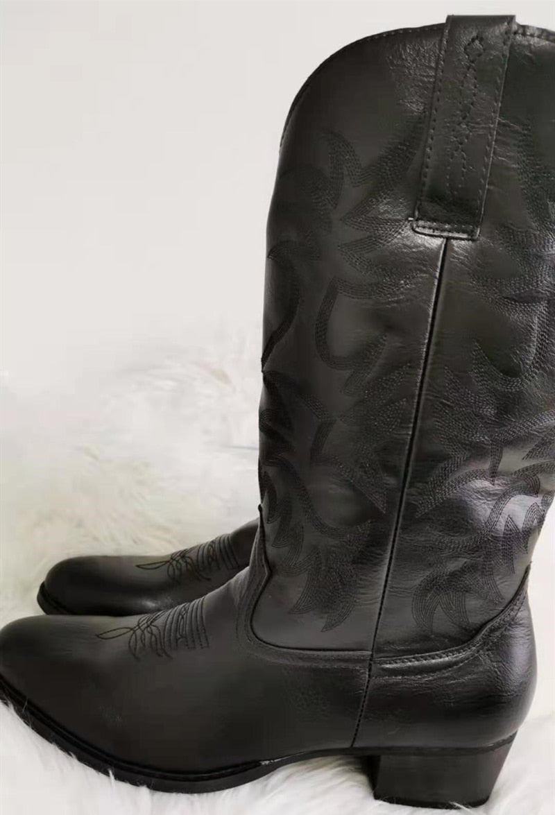 Valenzora | Shared Stories Mid-Calf Boots