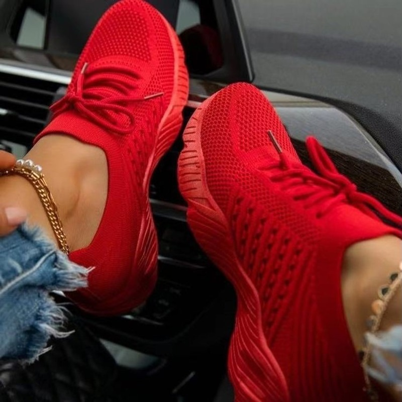 Valenzora | Orthopedic luxury sneaker for women