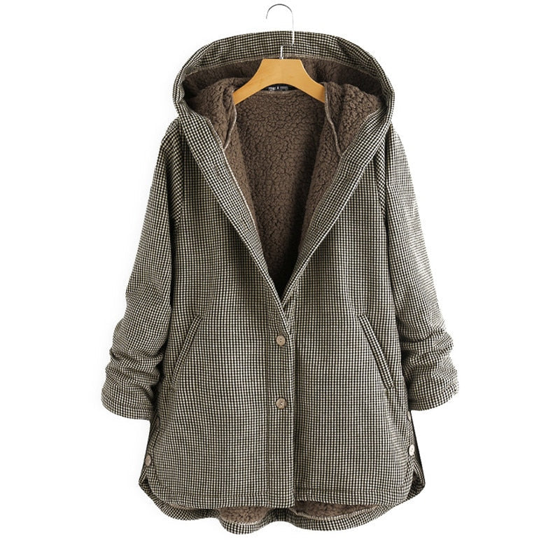 Lässige und bequeme Jacke