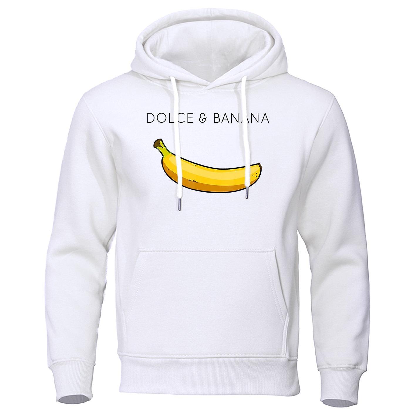 Valenzora | Banana - Limited Edition Hoodie