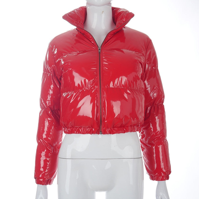 Valenzora - Stylische Bomberjacke