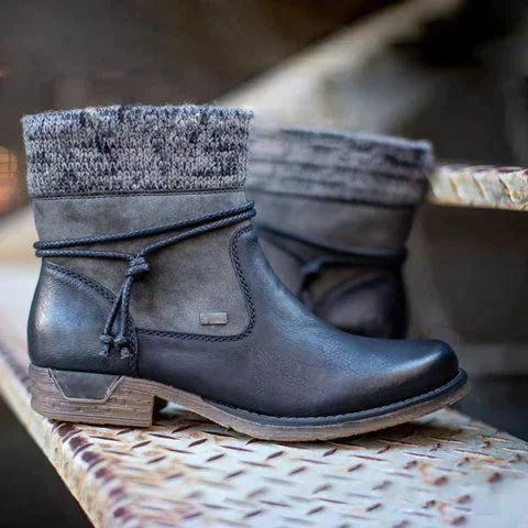 Valenzora - The best boots for the winter season!