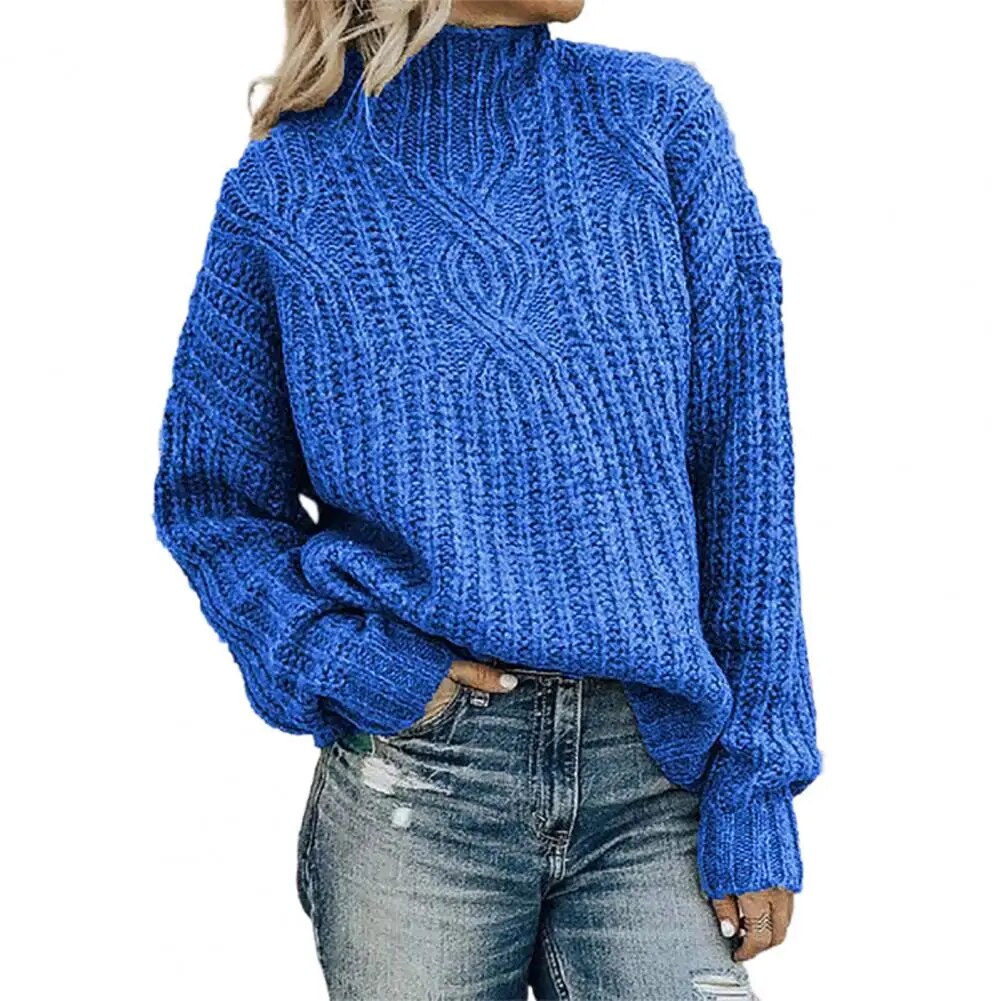 HARPER - Cozy knitted sweater