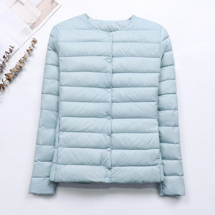 Valenzora – Ultraleichte Daunenjacke für Damen