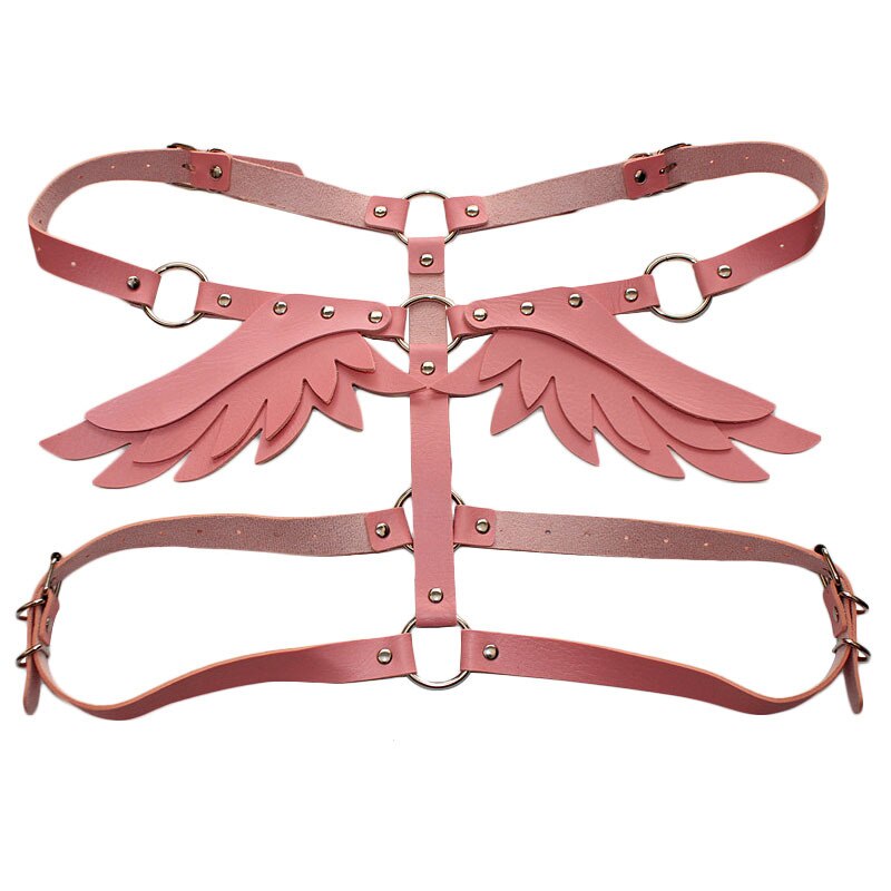 Valenzora | Harness with wings