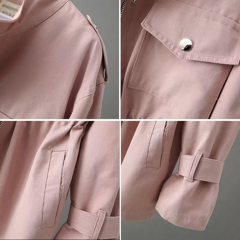 Valenzora Cute Autumn Jacket
