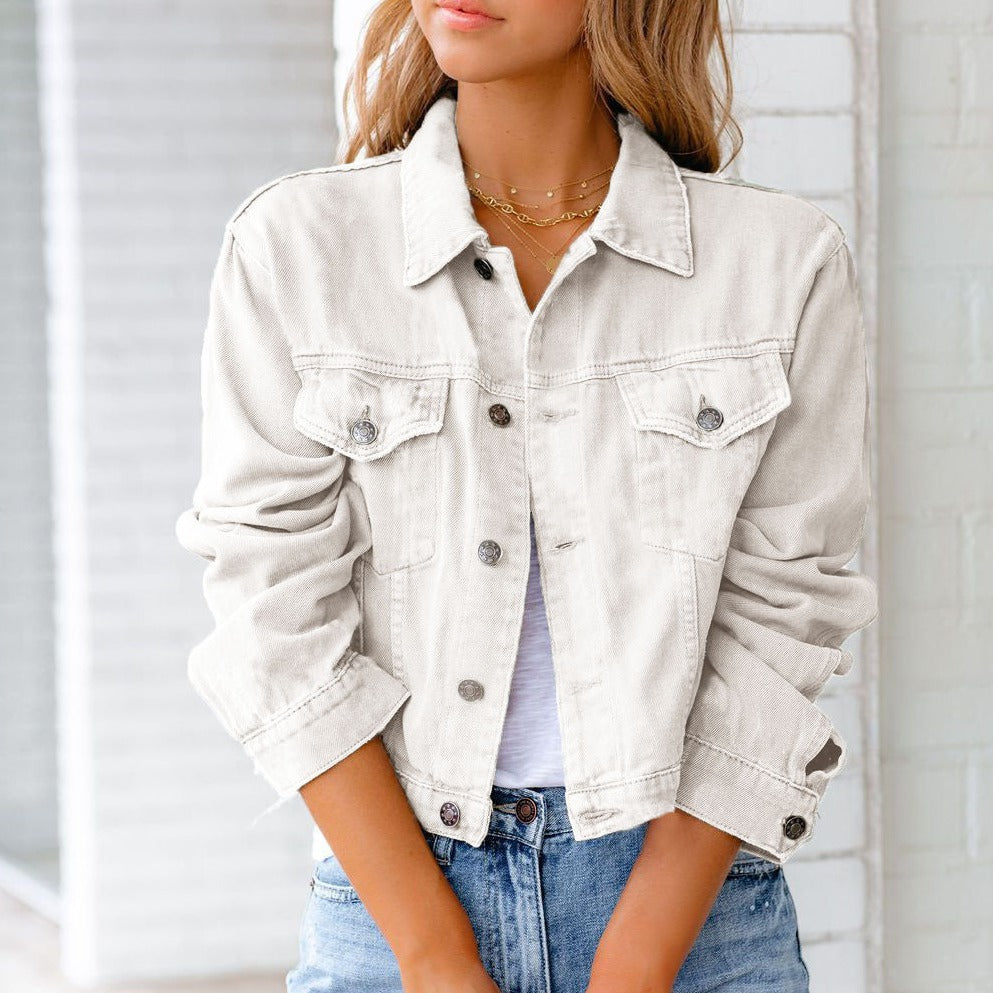 Valenzora All-Year Denim Elegance