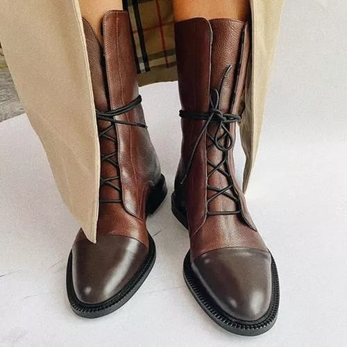 Valenzora | Elegant ankle boots with heels
