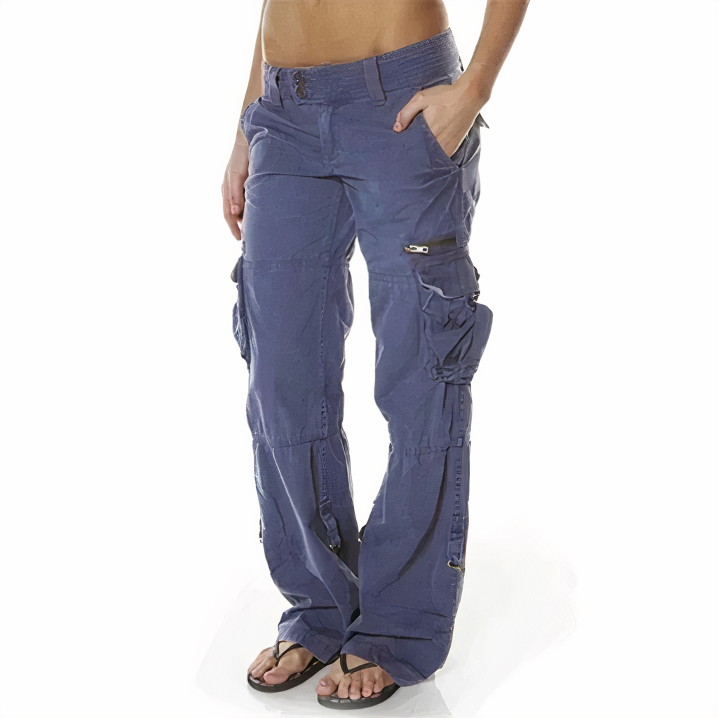 Valenzora | Women's Cargo Pants