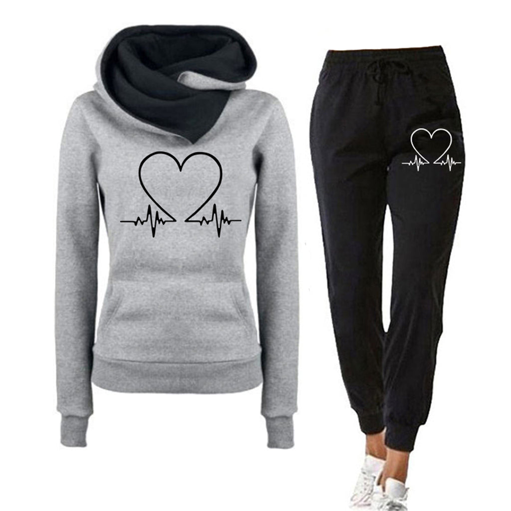 Valenzora | Jogging Set with Pants for Women