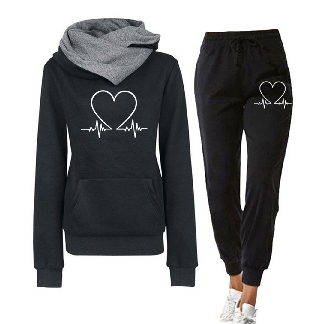 Valenzora | Women's Jogging Suit with Trousers