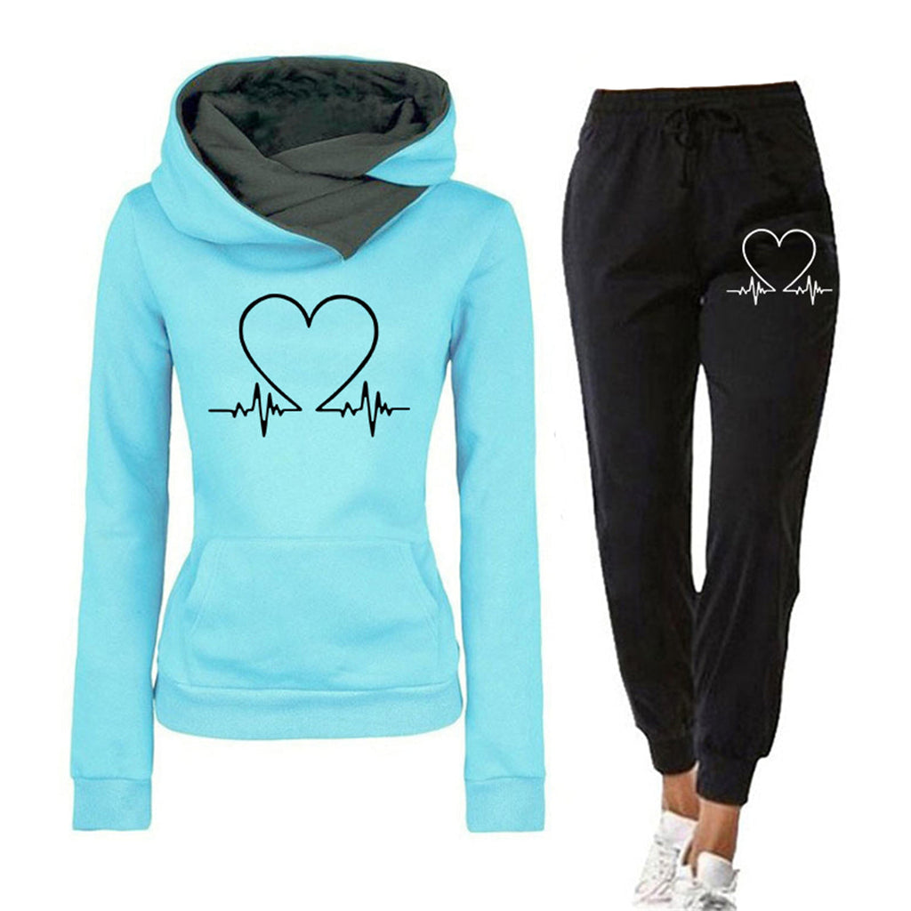 Valenzora | Women's Jogging Suit with Trousers