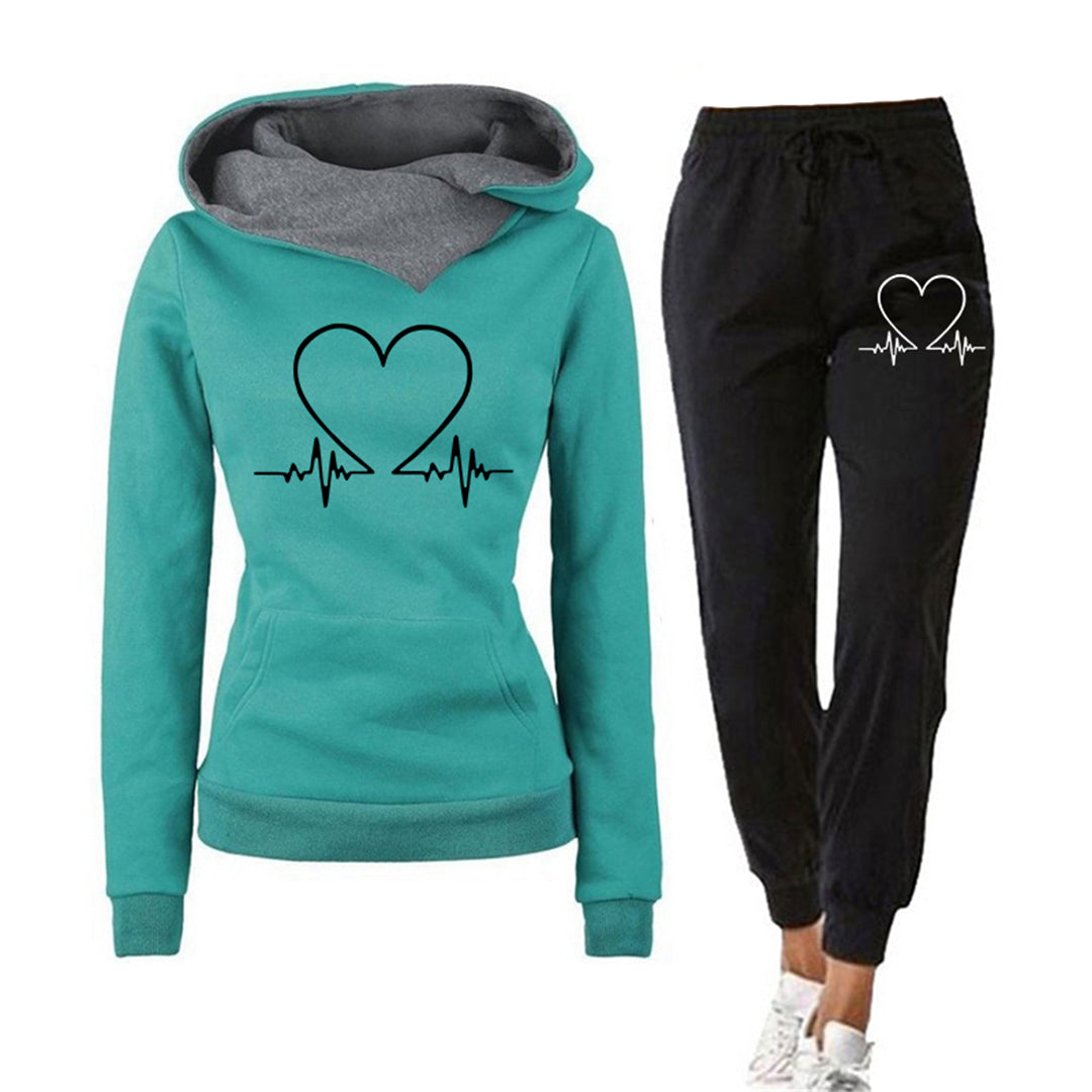 Valenzora | Jogging Set with Pants for Women