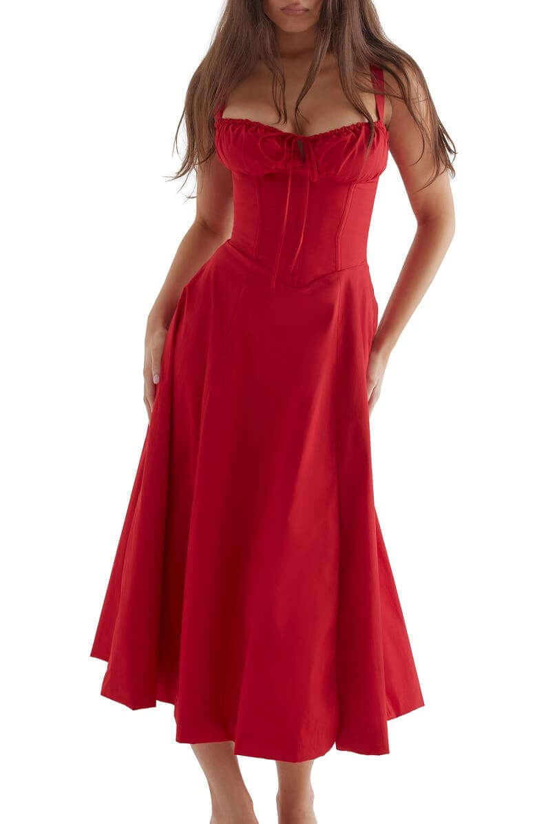 Valenzora | Waist dress
