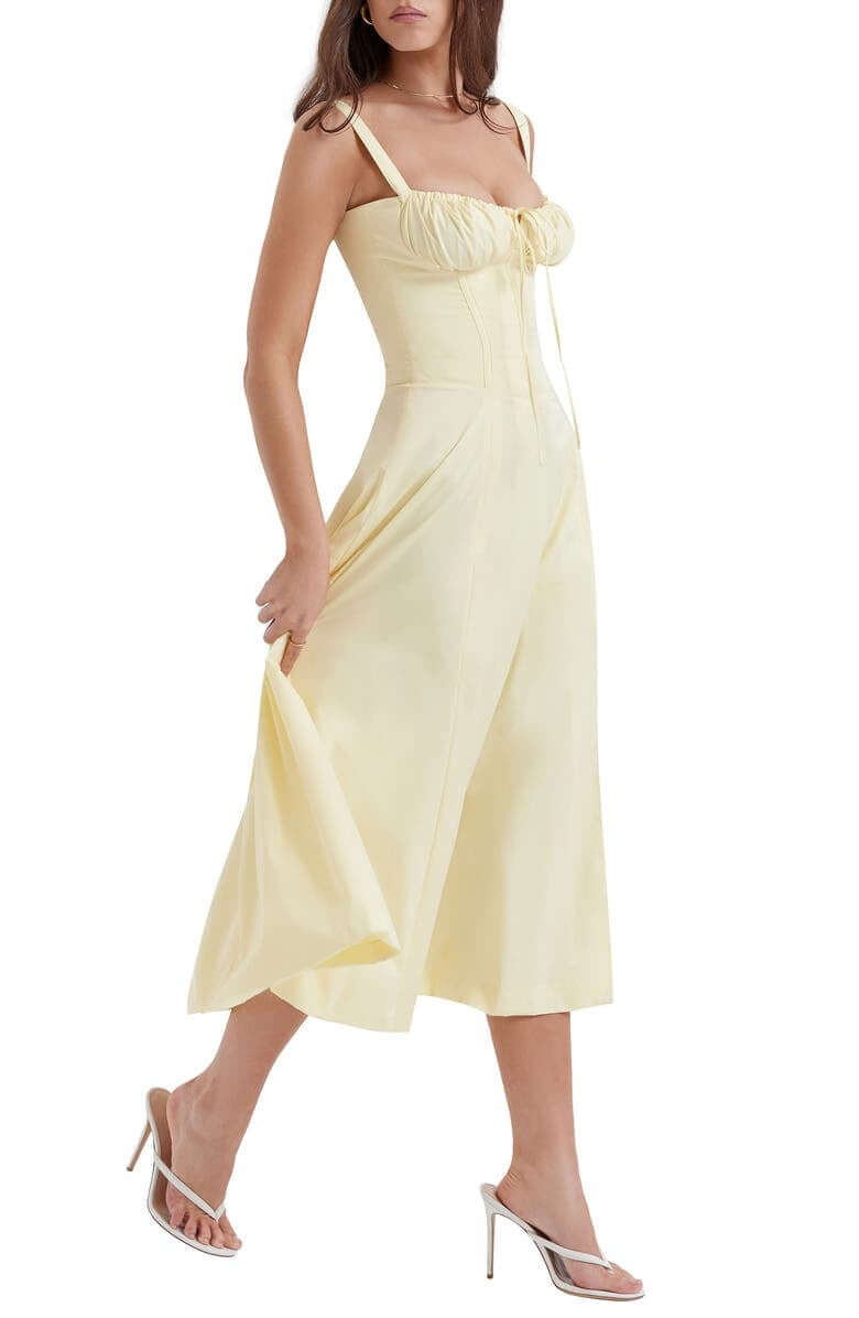 Valenzora | Waist dress