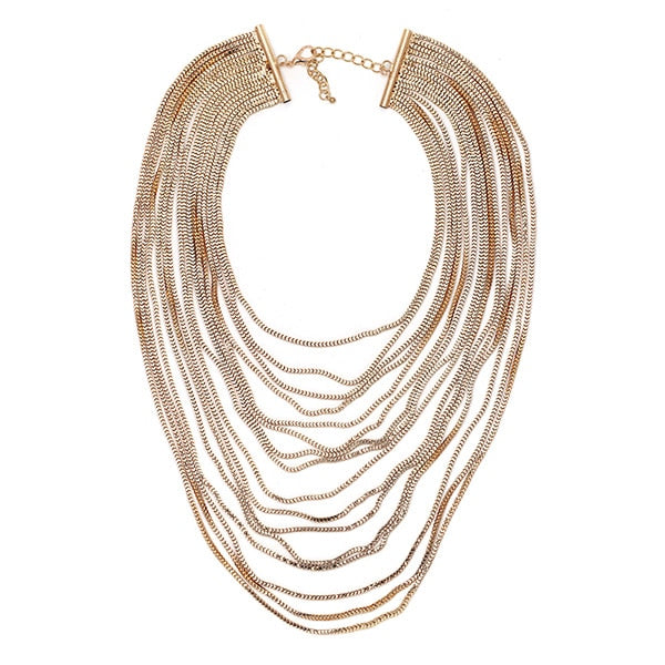 Valenzora | Say the words necklace