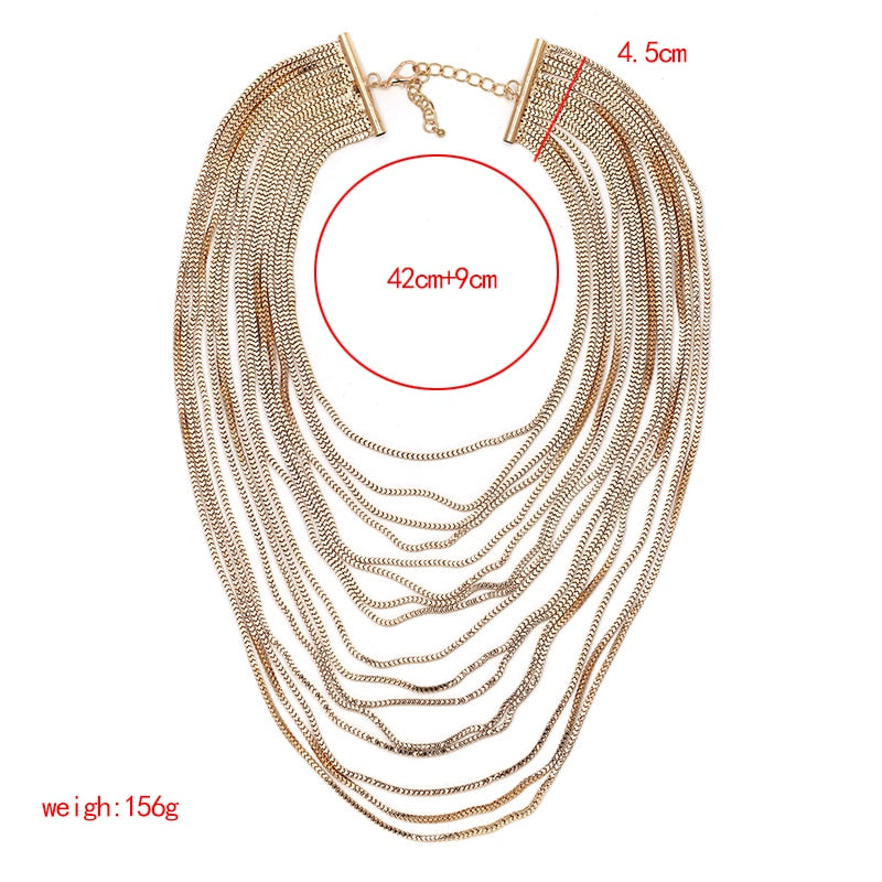 Valenzora | Say the words necklace