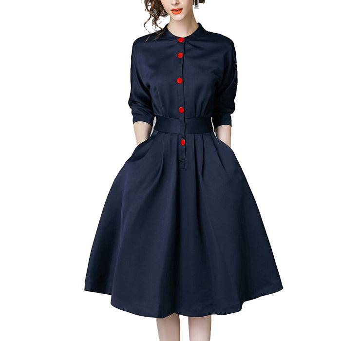 Valenzora | Whatever Dress 60s Style