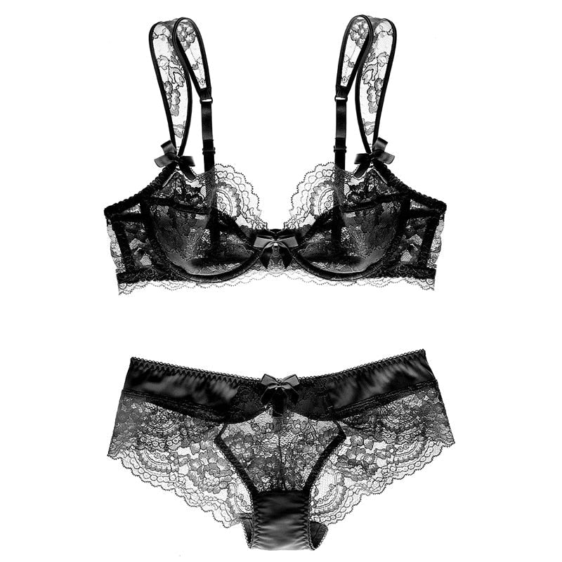 Valenzora | Corinthian Lingerie Set