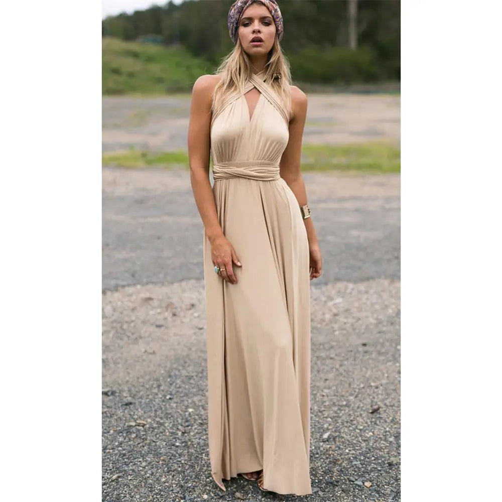 Valenzora | Short Boho Wedding Dress for Guests