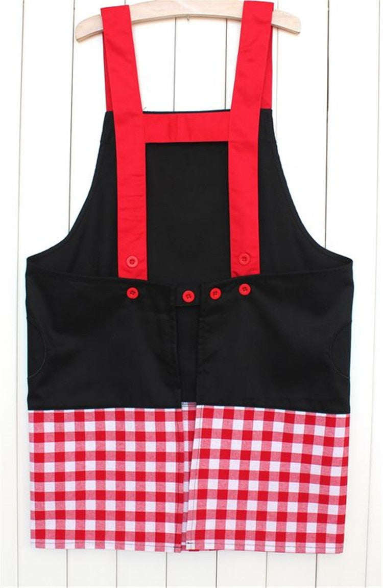 Valenzora | Vintage Mickey & Minnie Apron