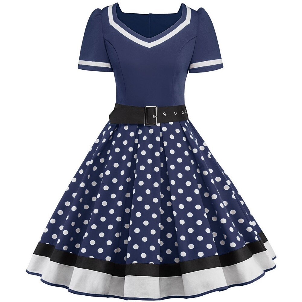 Valenzora | Pin-Up Dress Rockabilly