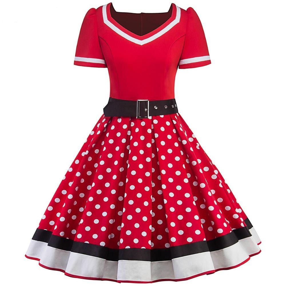 Valenzora | Pin-Up Dress Rockabilly