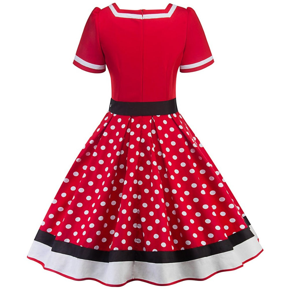 Valenzora | Pin-Up Dress Rockabilly