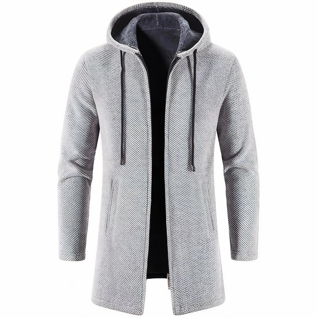 Valenzora | Winter-Kapuzenjacke