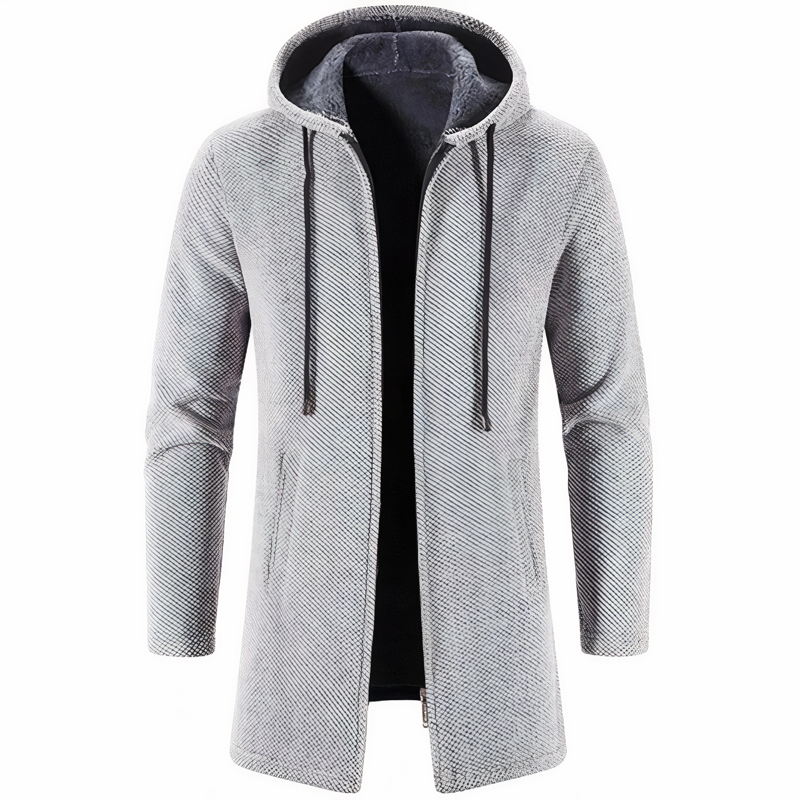 Valenzora | Winter-Kapuzenjacke