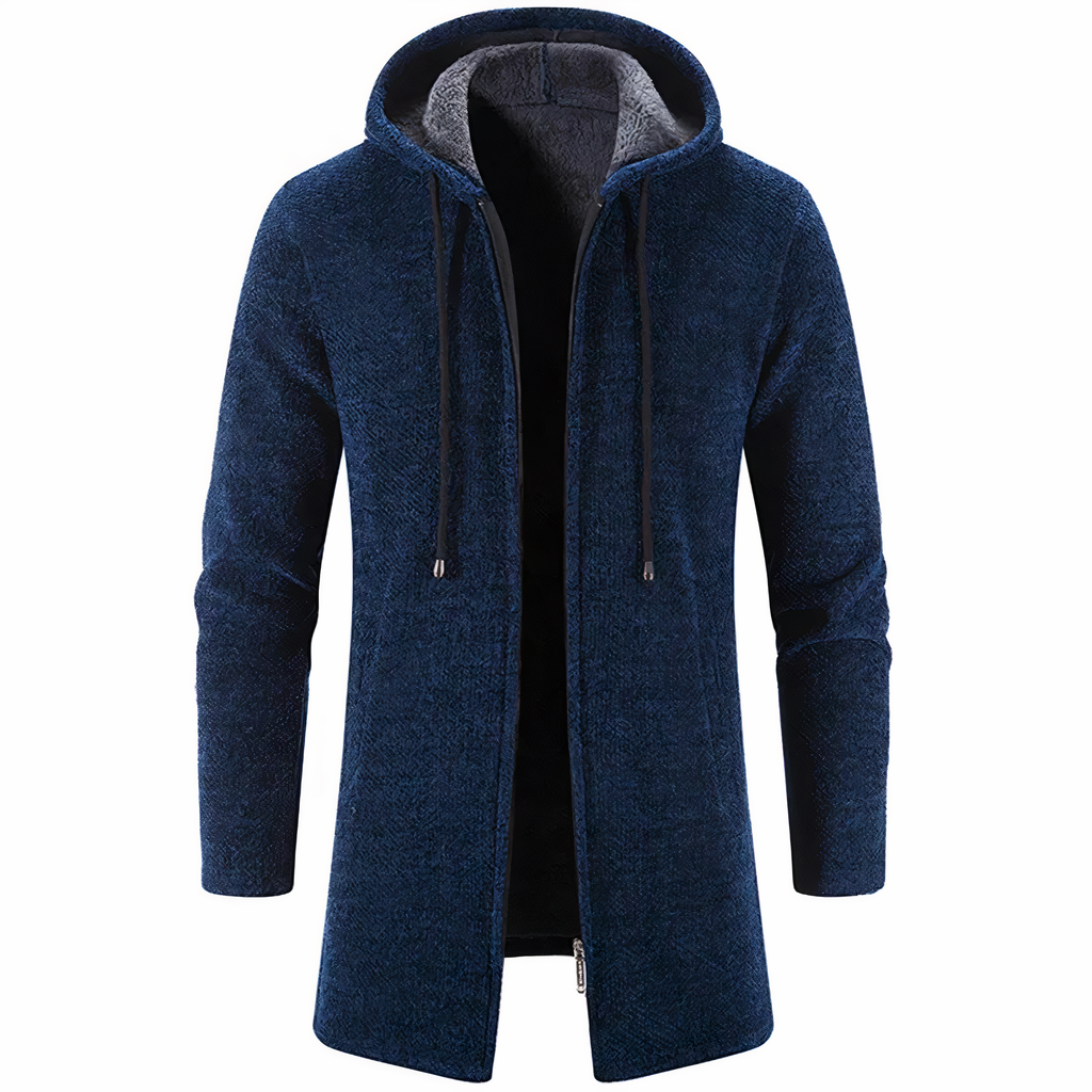 Valenzora | Winter-Kapuzenjacke