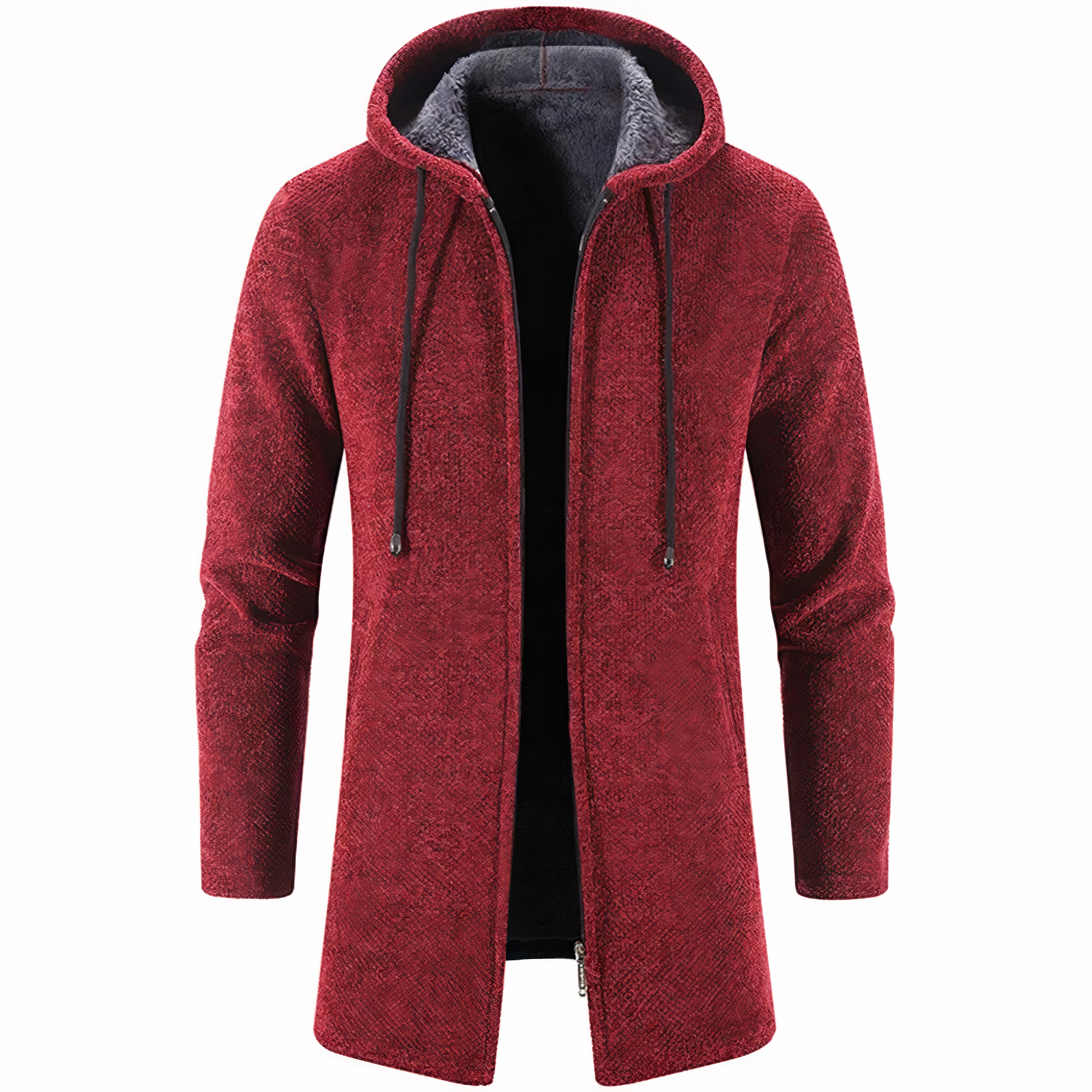 Valenzora | Winter-Kapuzenjacke