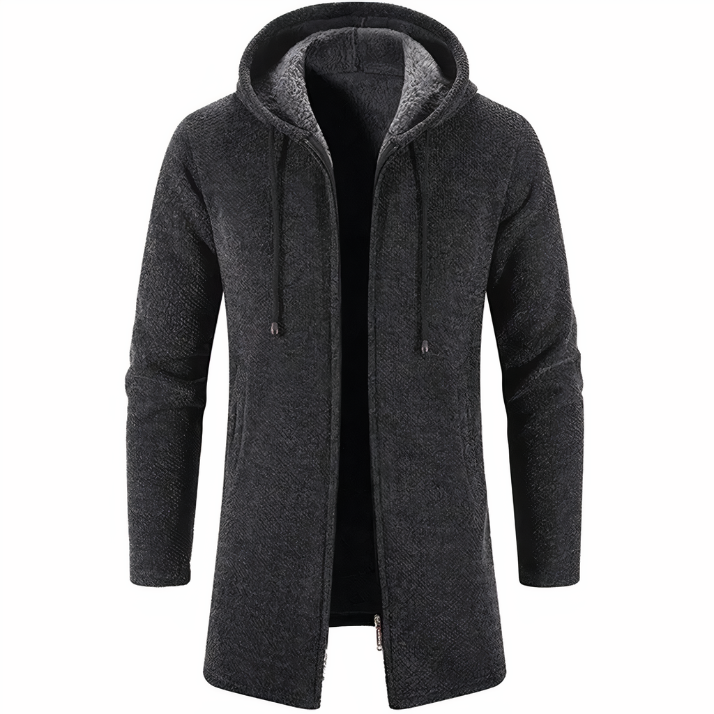 Valenzora | Winter-Kapuzenjacke