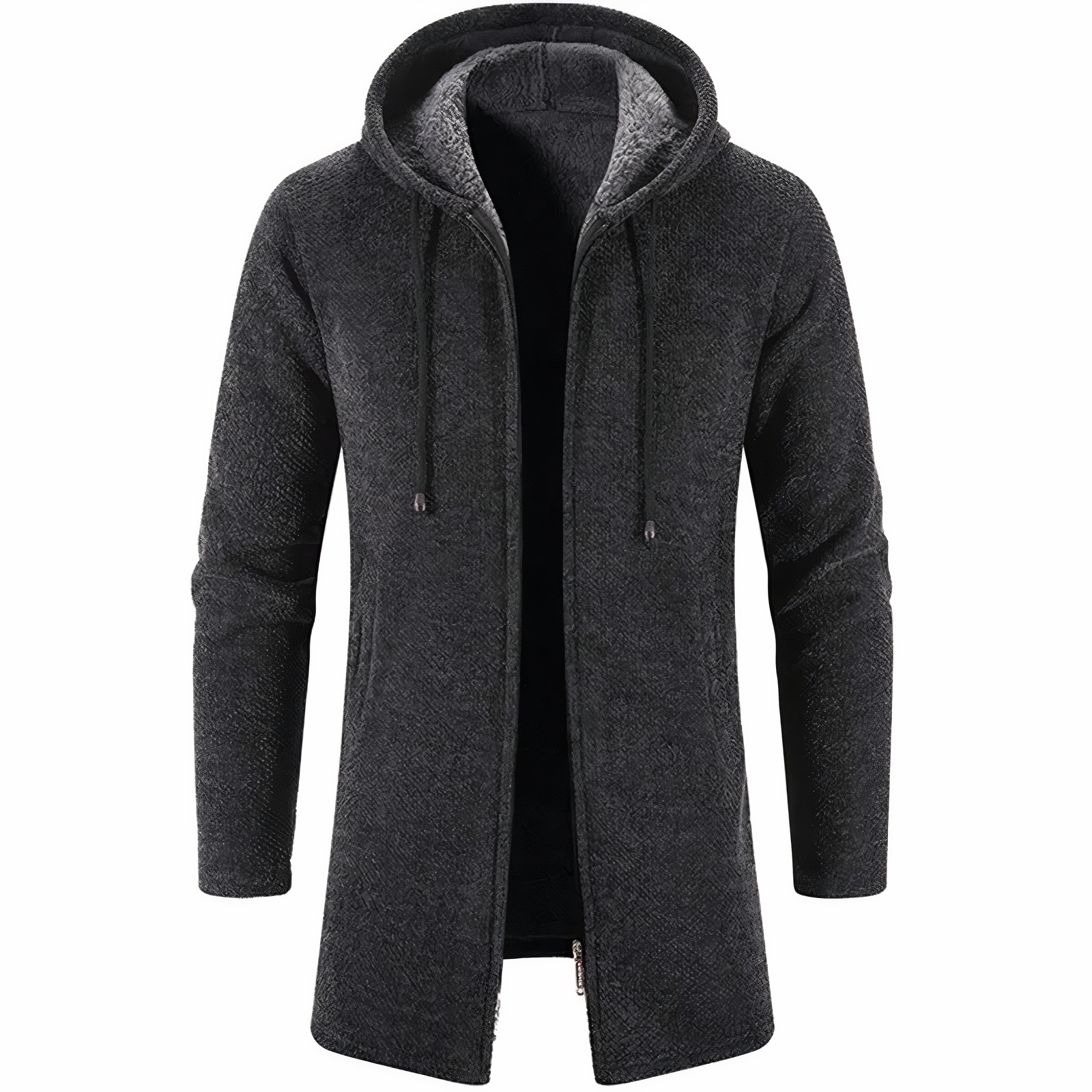 Valenzora | Winter-Kapuzenjacke