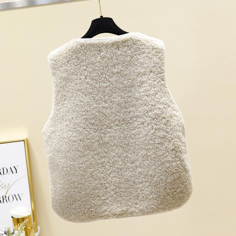 Valenzora | Teddy Women's Vest