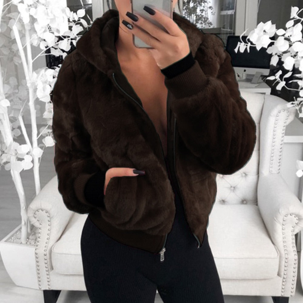Valenzora | Cozy Ultra-Strong Hoodie with Hood